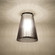 Besa Dion Ceiling Ceiling Mount in Black (74|DIONSMC-LED-BK)