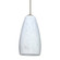 Besa Chrissy Pendant Pendant in Satin Nickel (74|B-150919-LED-SN)