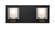 Besa Bolo Vanity Vanity in Black (74|2WF-BOLOFR-BK)