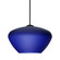 Besa Peri Pendant One Light Pendant in Black (74|1XT-541087-BK)