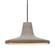Besa Modus Pendant LED Pendant in Black (74|1XC-MODUSTN-LED-BK)