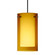 Besa Pahu 4 Pendant LED Pendant in Black (74|1XC-G44007-LED-BK)