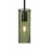 Besa Juni 10 Pendant LED Pendant in Black (74|1TT-JUNI10MS-EDIL-BK)