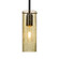 Besa Juni 10 Pendant LED Pendant in Black (74|1TT-JUNI10GD-EDIL-BK)