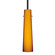 Besa Camino Stem Pendant One Light Pendant in Black (74|1TT-567480-BK)