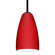 Besa Riva 9 Pendant One Light Pendant in Black (74|1TT-1511RM-BK)