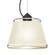 Besa Pica 9 Pendant LED Pendant in Black (74|1KX-PIC9WH-LED-BK)