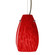 Besa Pera 9 Pendant One Light Pendant in Bronze (74|1KX-4126RC-BR)