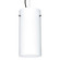 Besa Stilo 12 Pendant One Light Pendant in Black (74|1KX-412007-BK)