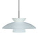 Besa Trilo 15 Pendant One Light Pendant in Black (74|1JT-451325-BK)