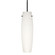 Besa Suzi 11 Pendant One Light Pendant in Black (74|1JT-412107-BK)
