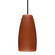 Besa Tao 10 Pendant One Light Pendant in Black (74|1JT-1512CH-BK)