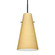 Besa Cierro Pendant LED Pendant in Black (74|1JC-4124VM-LED-BK)