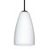 Besa Riva 9 Pendant LED Pendant in Black (74|1JC-151107-LED-BK)