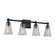 Monterro Three Light Vanity in Aged Iron (454|VS24704AI)