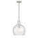 One Light Pendant in Brushed Nickel (446|M7053BN)