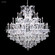 Maria Theresa Grand 36 Light Chandelier in Silver (64|91770S0GTX)