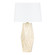 Syracuse One Light Table Lamp in Aged Brass (70|L8930-AGB)