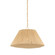 Mystic One Light Pendant in Aged Brass (70|9424-AGB)