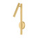Circleville LED Wall Sconce in Aged Brass (70|9022-AGB)