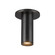 Mason LED Semi Flush Mount in Urban Bronze (347|SF90406-UB-UNV)