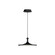 Issa LED Pendant in Matte Black (452|PD418012MB-UNV)