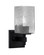 Corbin One Light Wall Sconce in Matte Black (200|2311-MB-542)