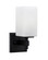 Corbin One Light Wall Sconce in Matte Black (200|2311-MB-541)