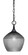 Chain One Light Mini Pendant in Matte Black (200|11-MB-4922)