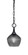 Chain One Light Mini Pendant in Matte Black (200|11-MB-4622)