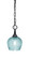 Chain One Light Mini Pendant in Matte Black (200|11-MB-4605)