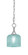 Chain One Light Mini Pendant in Brushed Nickel (200|11-BN-4615)