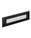 Dash Flat LED Flush Step Light in Stainless Steel Black (13|55345SSB)