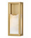 Veleta LED Wall Sconce in Lacquered Brass (138|FR41530LCB)