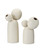 Ensemble Object Set of 2 Object Set of 2 in Ivory (142|1200-0970)