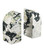 Fossey Object Set of 2 in White/Black (142|1200-0949)