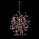 Fiore 16 Light Chandelier in Pearlized Antique Brass (238|041450-065-FR001)