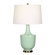 Kyla One Light Table Lamp in Antique Brass (52|30512-1)