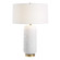 Iona One Light Table Lamp in Brushed Brass (52|30450)