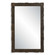 Bustelo Mirror in Distressed Dark Bronze (52|08236)