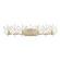 Orianna Four Light Bathroom Vanity in Noble Brass (51|8-4075-4-127)