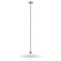 Hadley One Light Pendant in Satin Nickel (51|7-4286-1-SN)