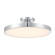 Thayer LED Semi-Flush Mount in Chrome (51|6-2969-1-11)