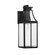 Emery One Light Outdoor Wall Lantern in Matte Black (51|5-606-BK)