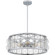 Terrarock Five Light Pendant in Polished Chrome (10|TRK2823C)