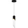 Alys LED Mini Pendant in Matte Black (10|PCAYS1503MBK)