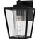 Jett One Light Outdoor Wall Lantern in Matte Black (10|JET8307MBK)
