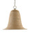 Pharrell Pendant One Light Pendant in Natural/Smokewood (142|9000-0398)