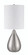 Leri One Light Table Lamp in Brushed Polished Nickel (46|87004BNK-T)