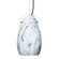 Pendant (74|1KX-4126MG-LED-BR-L)
